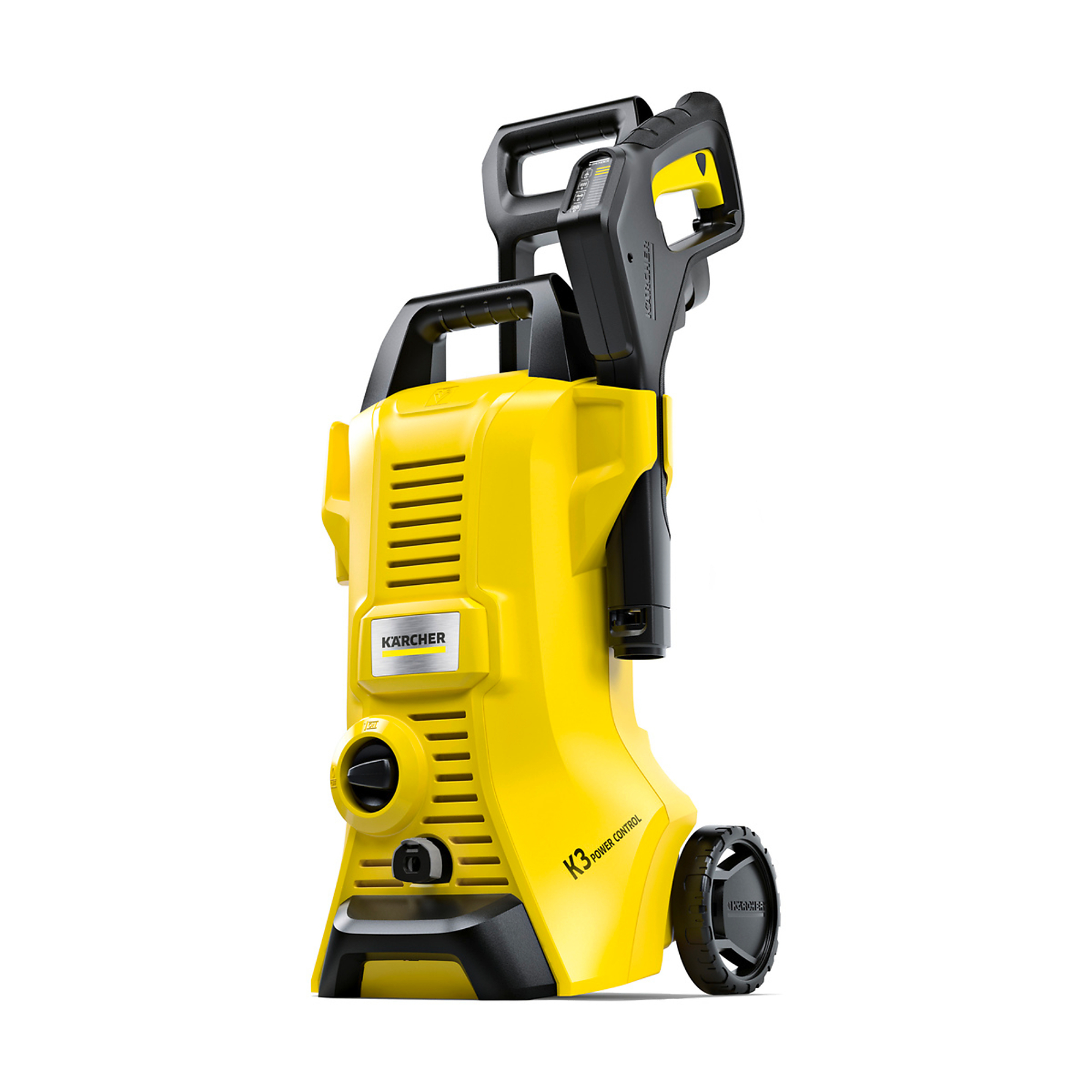 Karcher K 3 Power Control Pressure Washer — 1800 PSI, 1.50 GPM, Vario Power Spray Wand, Dirt Blaster Wand, Model# K 3 Power Control